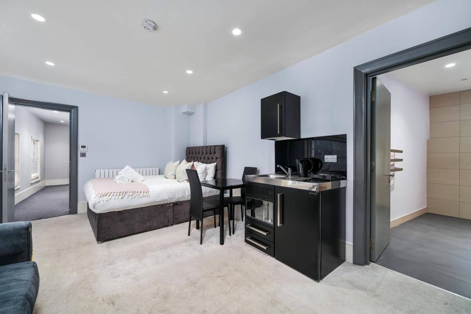 Apartamento Marylebone Town House Londres Exterior foto