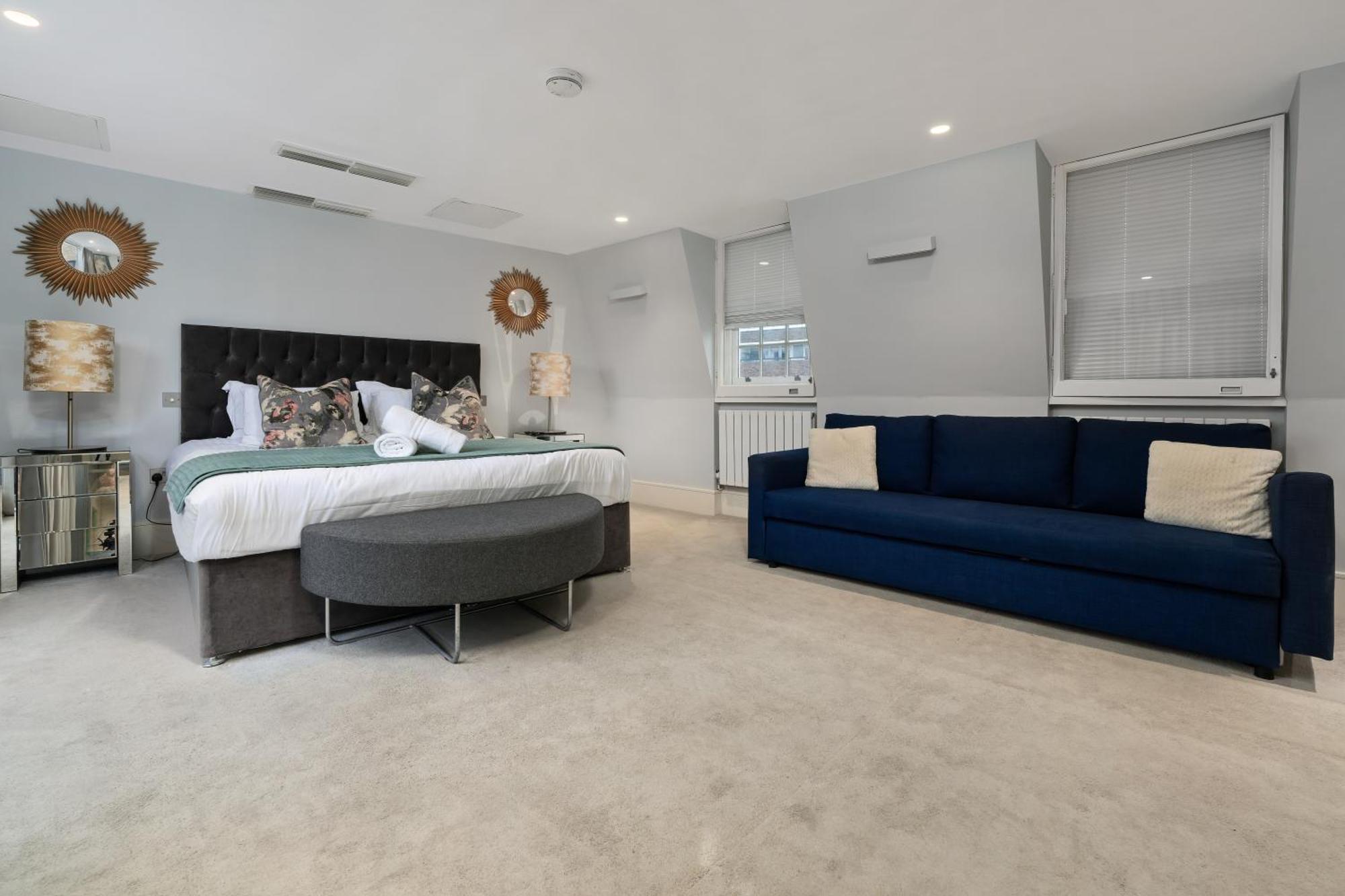 Apartamento Marylebone Town House Londres Exterior foto