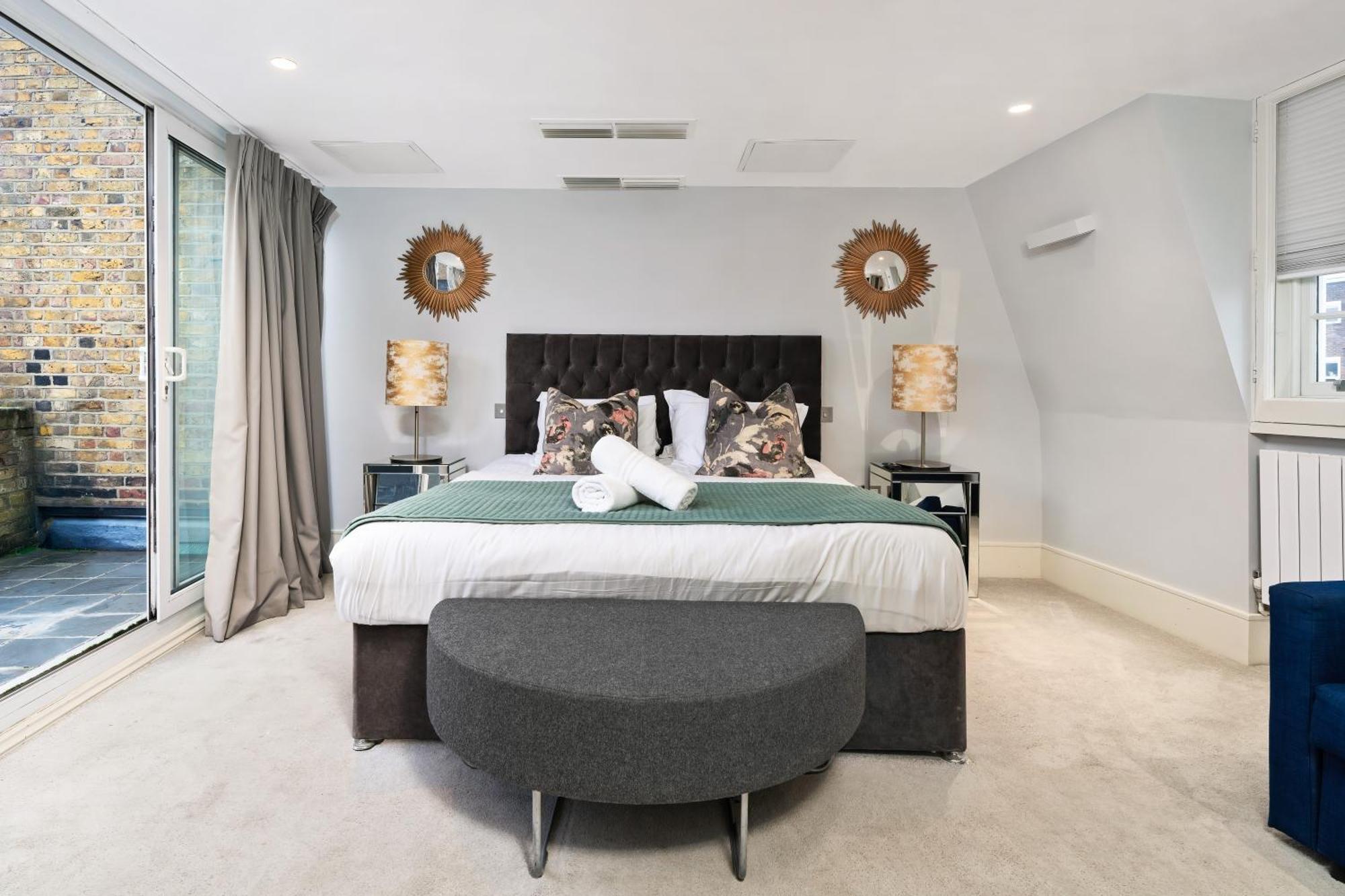 Apartamento Marylebone Town House Londres Exterior foto