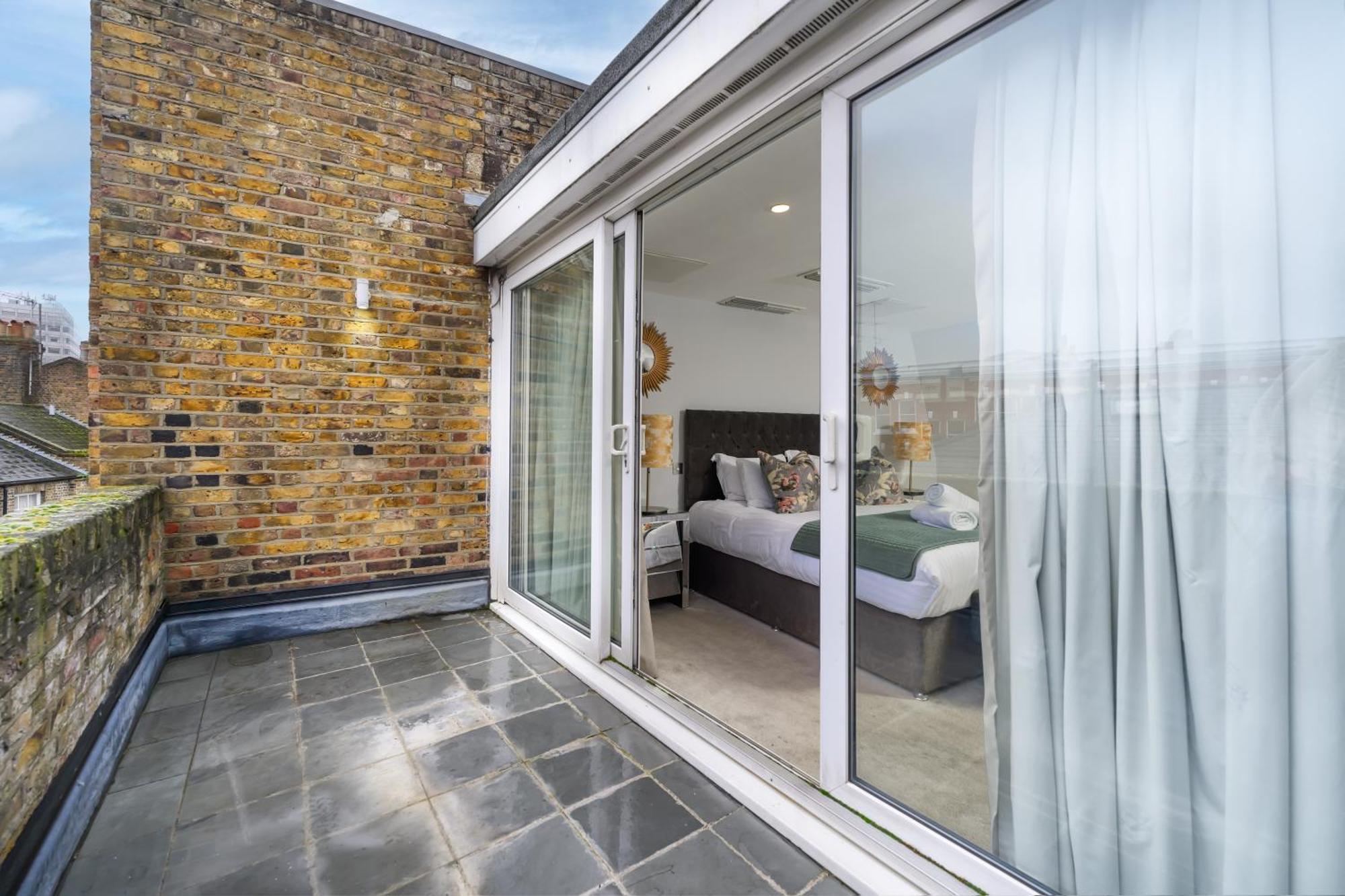 Apartamento Marylebone Town House Londres Exterior foto