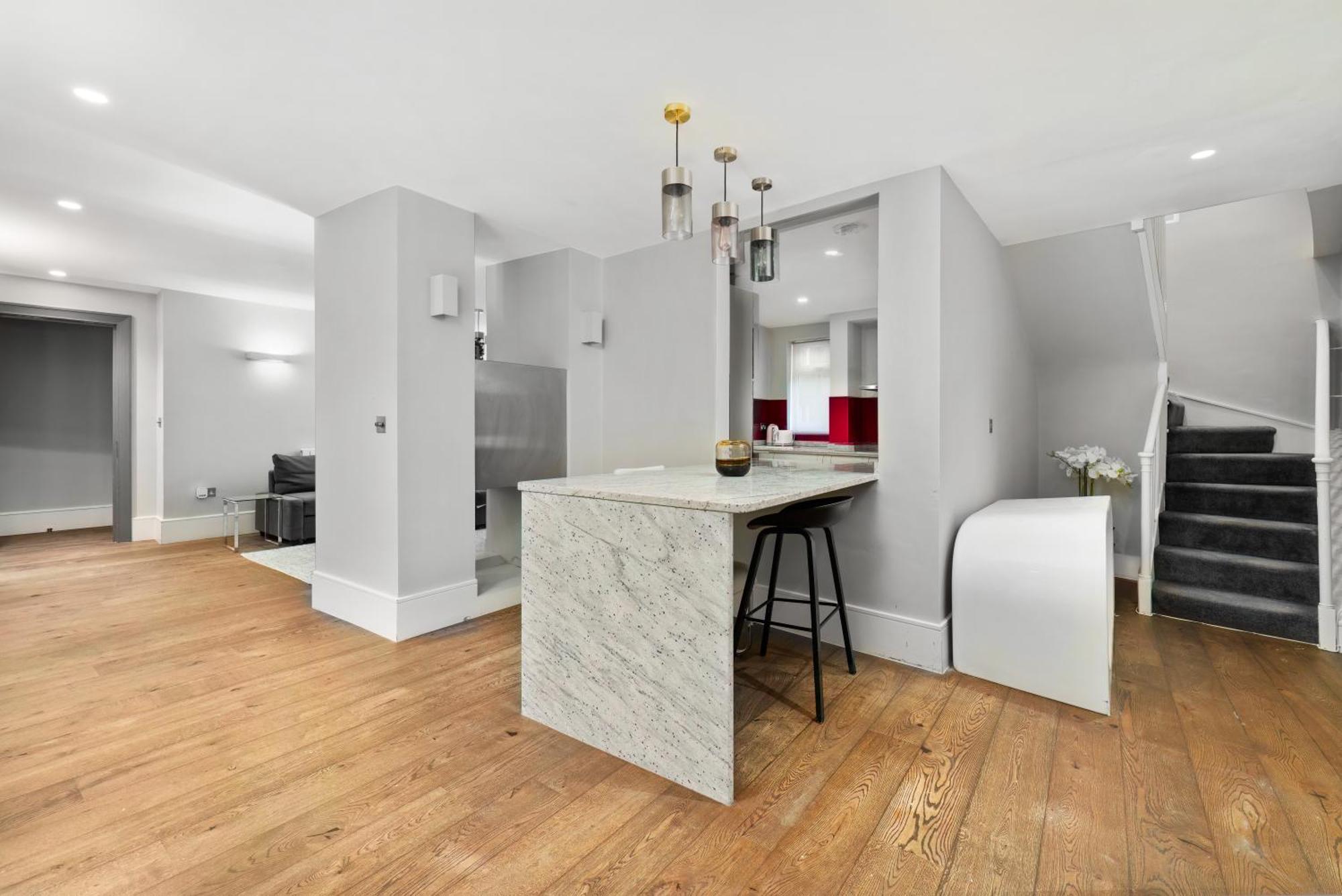 Apartamento Marylebone Town House Londres Exterior foto