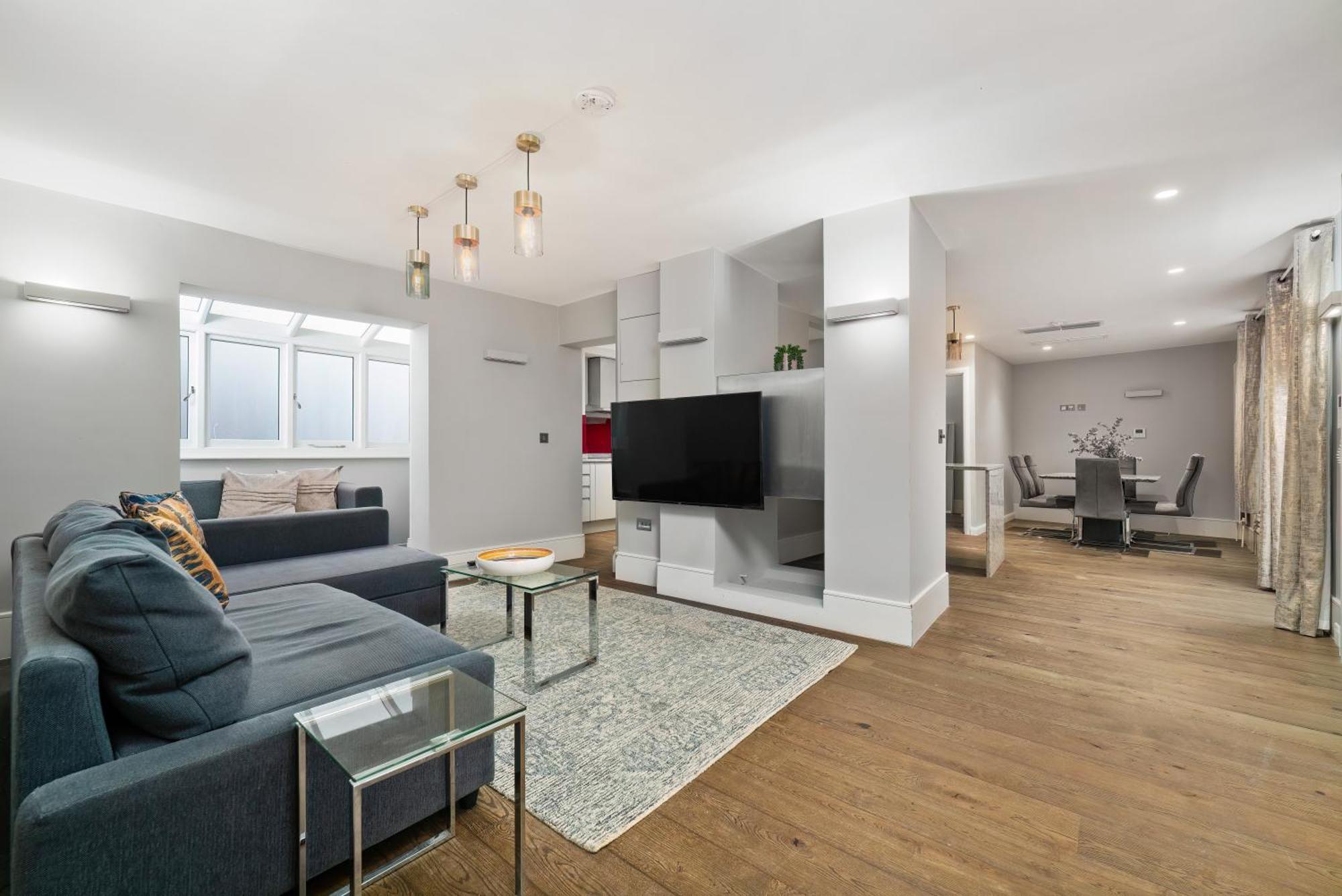 Apartamento Marylebone Town House Londres Exterior foto
