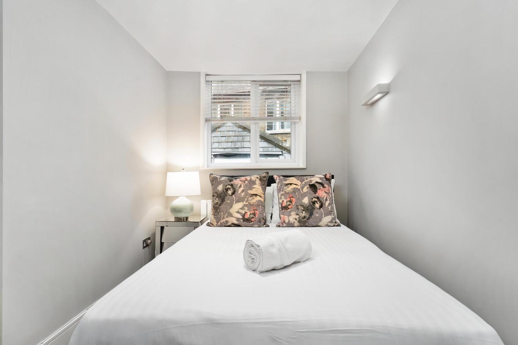 Apartamento Marylebone Town House Londres Exterior foto